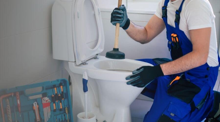 drain cleaning in Hendersonville, NC